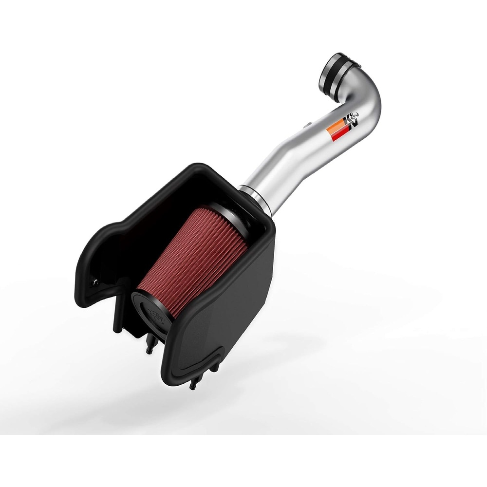 image:imageKampN Cold Air Intake System HighFlow Air Filter Increase Performance amp Towing Compatible with 20182025 JEEP Gladiator Wrangler Wrangler JL 771576KPMetal Intake