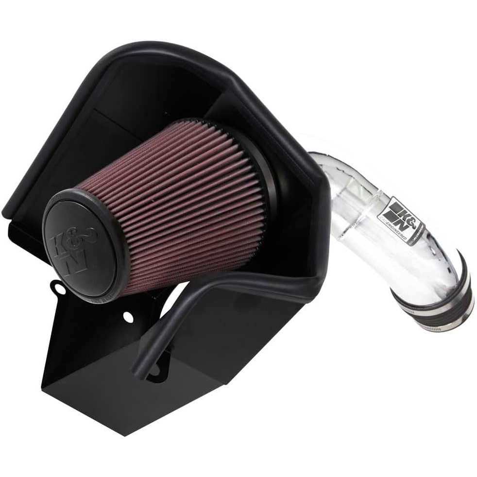 image:imageKampN Cold Air Intake System HighFlow Air Filter Increase Performance amp Towing Compatible with 20192026 RAM 2500 amp 3500 771583KP