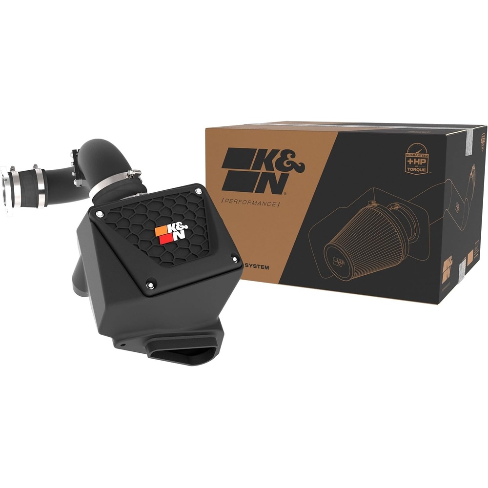image:imageKampN Cold Air Intake System HighFlow Air Filter Increase Performance amp Towing Compatible with 20242026 Toyota Land Crusier Tacoma 639043