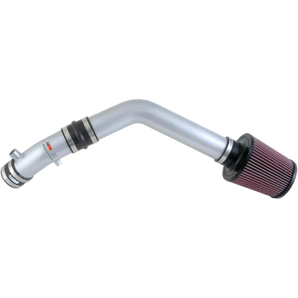 image:imageKampN Cold Air Intake System HighFlow AirFilter Increase Performance amp Horsepower Compatible with 20042008 ACURA TL 690021TSChrome
