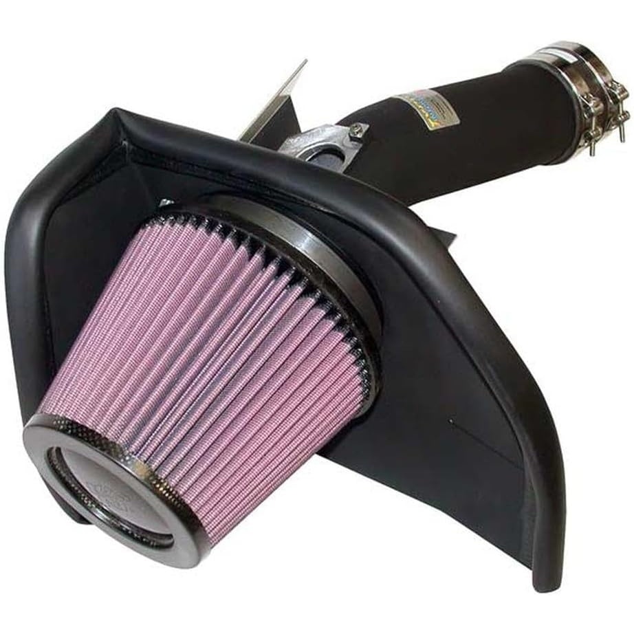 image:imageKampN Cold Air Intake System HighFlow AirFilter Increase Performance amp Horsepower Compatible with 20052009 SUBARU Legacy GT 698003TFK