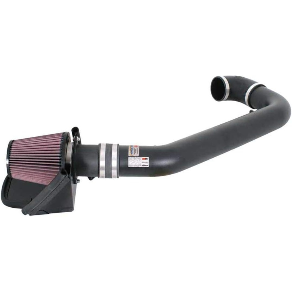 image:imageKampN Cold Air Intake System HighFlow AirFilter Increase Performance amp Horsepower Compatible with 20052010 PONTIAC G6 6972021TTK