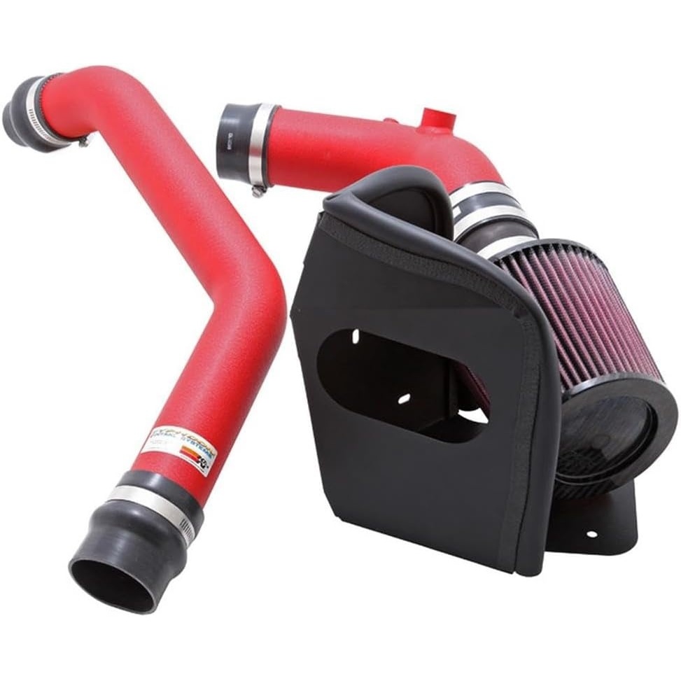 image:imageKampN Cold Air Intake System HighFlow AirFilter Increase Performance amp Horsepower Compatible with 20082015 MITSUBISHI Lancer Evolution GSR 696546TWR