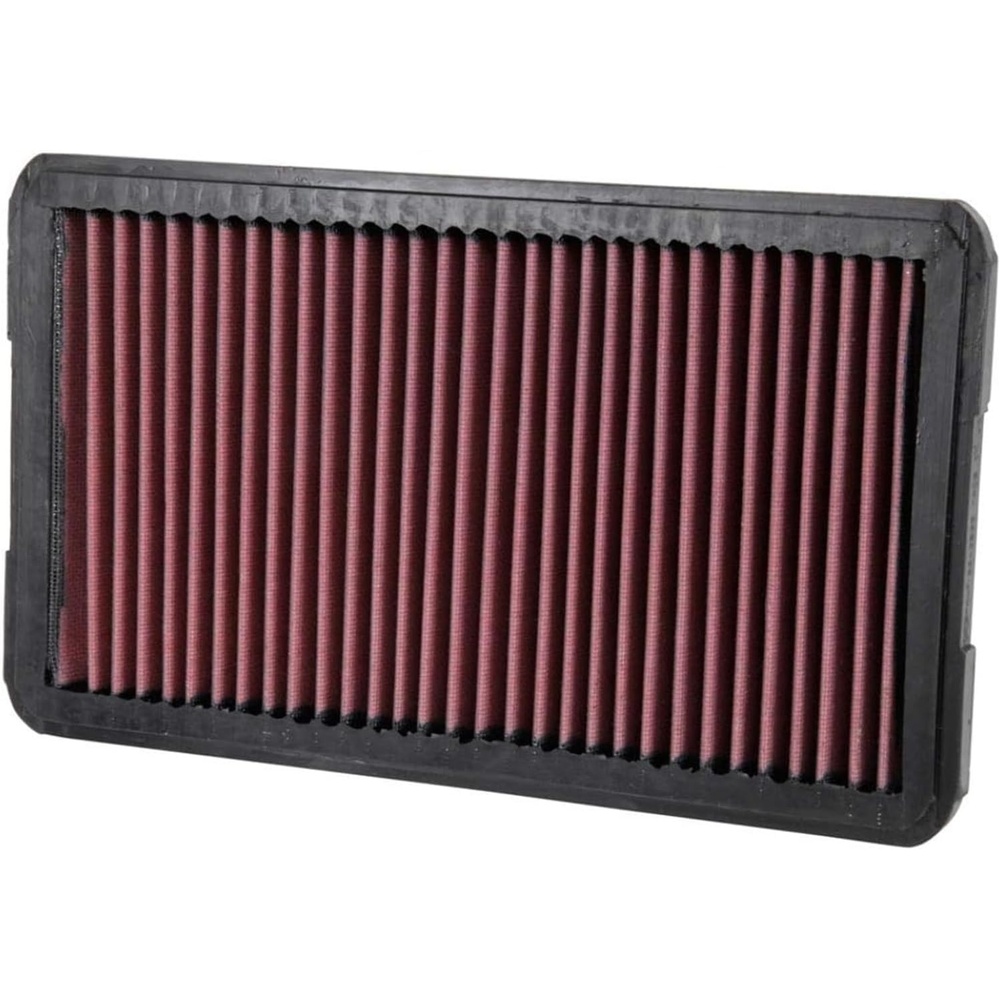 image:imageKampN Engine Air Filter Increase Power amp Acceleration Washable Premium Replacement Car Air Filter Compatible 19711993 BMWPORSCHE 323i 3206 2500 30CSi 30CSL 520i 30Si 911 930 332530