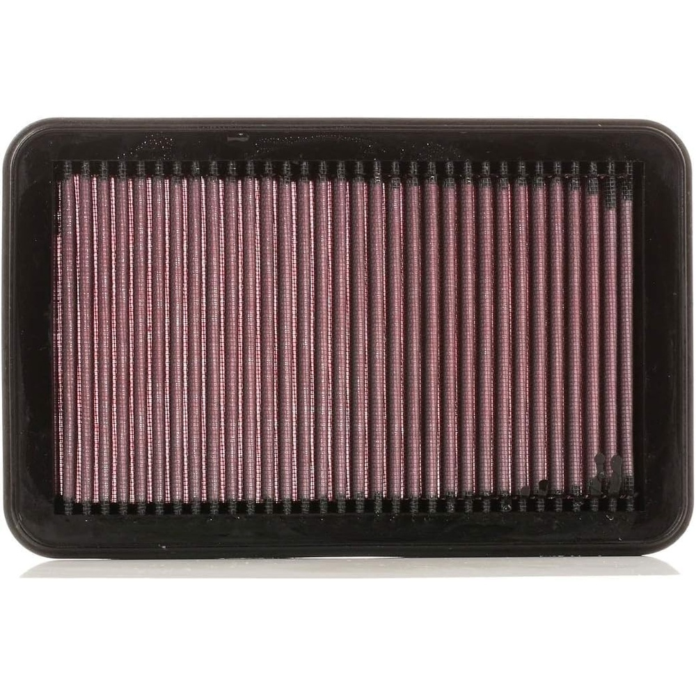 image:imageKampN Engine Air Filter Increase Power amp Acceleration Washable Replacement Car Air Filter Compatible with 19912005 MazdaFord Miata Mazdaspeed MX 5 II Roadster 626 V Capella Probe 332676Pack of 6
