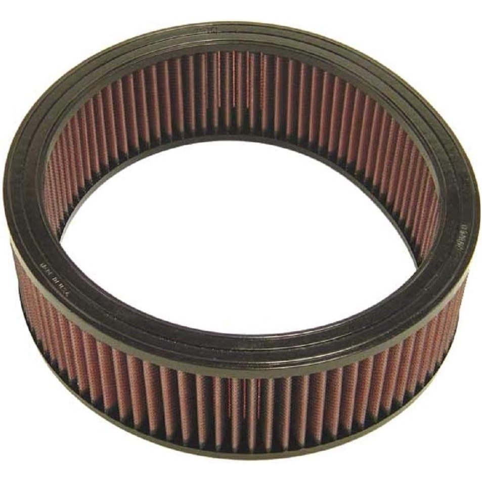 image:imageKampN Engine Air Filter Reusable Clean Every 75000 Miles Washable Premium Replacement Car Air Filter Compatible Select 19661980 PLYMOUTHDODGECHEVROLET Vehicle Models See Description E1250