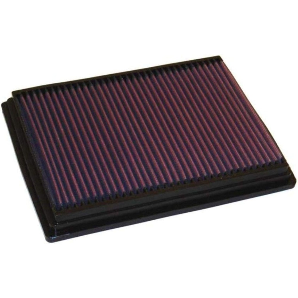 image:imageKampN Engine Air Filter Reusable Clean Every 75000 Miles Washable Premium Replacement Car Air Filter Compatible with 20002012 MGCHRYSLER MG5 PT Cruiser 332153