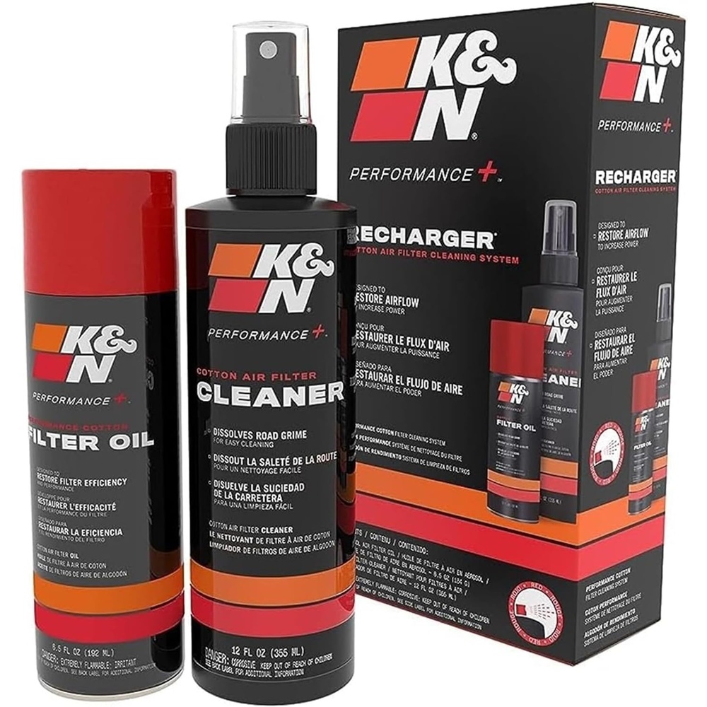 image:imageKampN Engineering 995000 Air Filter Accessories  FLTR CARE SERVICE KIT