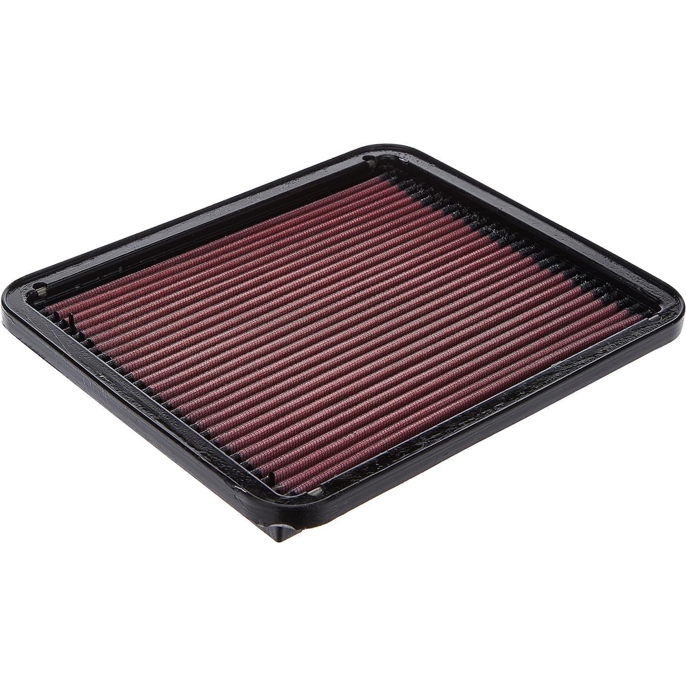 image:imageKampN HighFlow Original Lifetime Engine Air Filter Increase Power Premium Washable Compatible with 19982008 LexusToyota GS400 LS400 Celsior Crown Majesta 332137Pack of 6