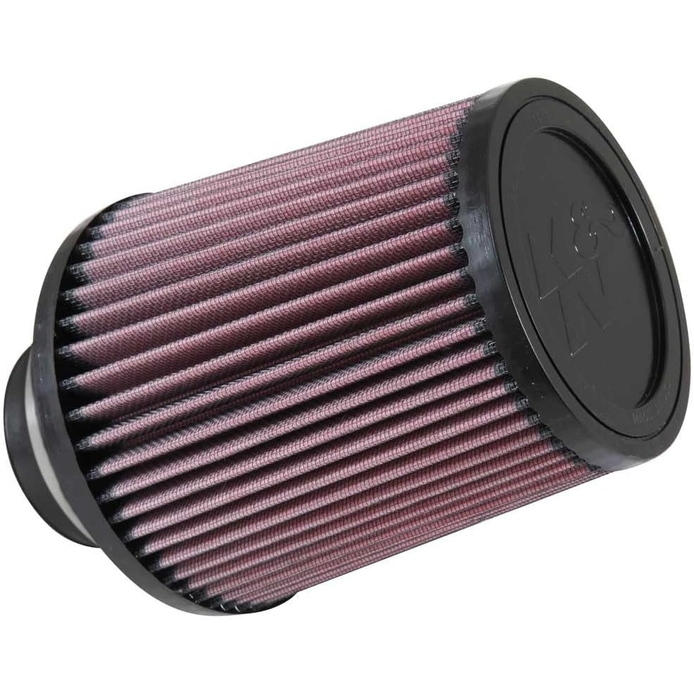 image:imageKampN HighFlow Original Lifetime Universal ClampOn Air Filter High Performance Premium Washable Flange Diameter 275 In Filter Height 65 In Flange Length 2 In Shape Round Tapered RU4870Pack of 1