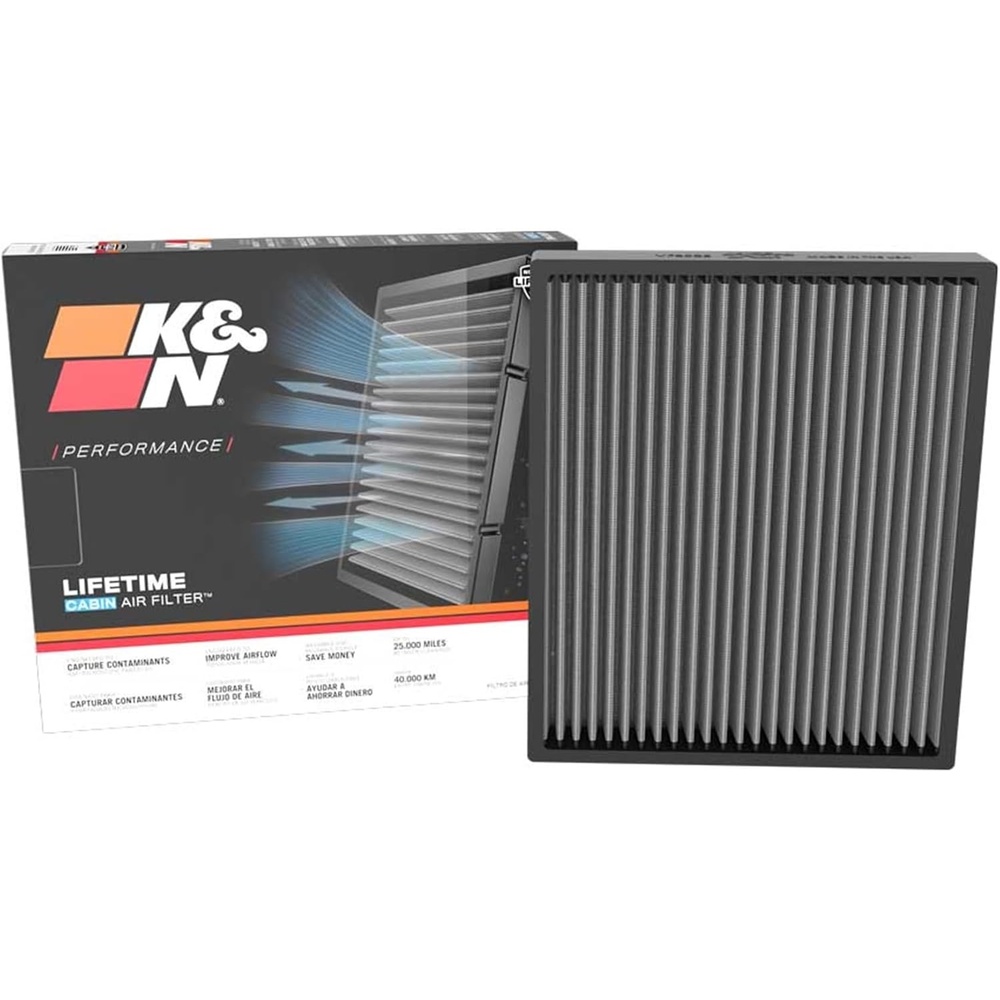 image:imageKampN LIFETIME Cabin Air Filter Washable Clean Air for your Cabin VF3025  Compatible with 20182024 LYNK amp COPolestarVolvo See Product Description for Select Models