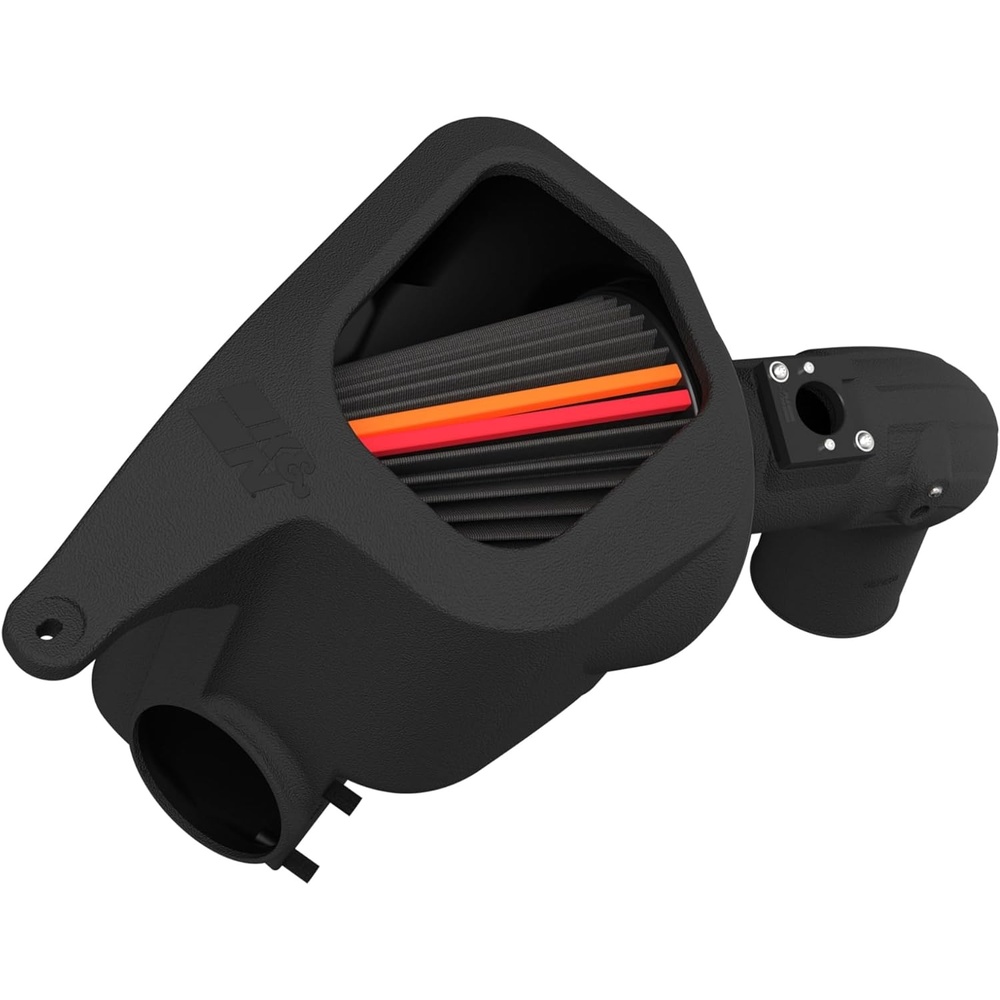 image:imageKampN NextGen Diesel Dryflow Cold Air Intake Compatible with 20132018 RAM 2500 3500 501592D