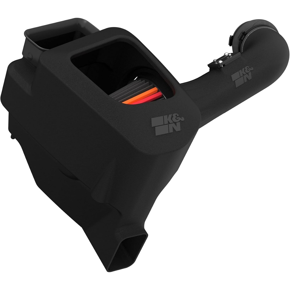 image:imageKampN NextGen Diesel Dryflow Cold Air Intake Compatible with 20202026 ChevroletGMC Silverado 2500 HD Silverado 3500 HD Sierra 2500 HD Sierra 3500 HD 503119D