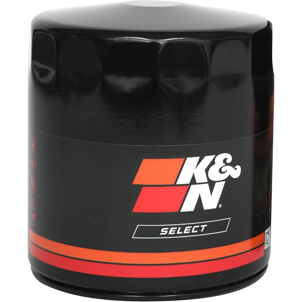 image:imageKampN Oil Filter 20000 Mile Engine Protection with Wrench Off Nut HP1004  Compatible with Select 19882026 HYUNDAIKIASUBARUHONDA Vehicle Models See Product Description for Select ModelsPack of 1