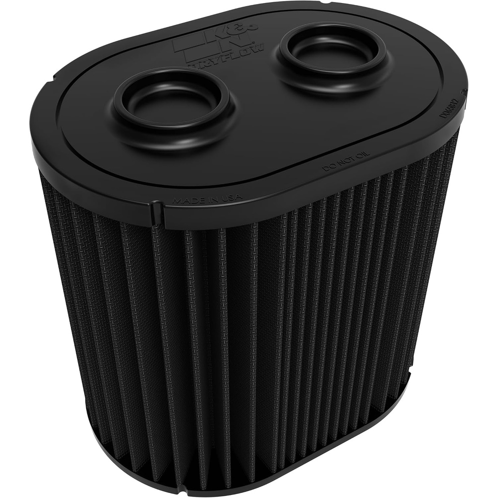 image:imageKampN Performance Diesel Dryflow Lifetime Engine Air Filter Increase Power amp Towing Washable Premium Compatible with 20172019 Ford F250 F350 F450 F550 E0644HBKDiesel Dryflow Lifetime Filter