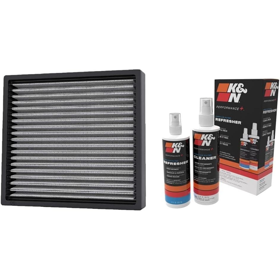 image:imageKampN Premium Cabin Air Filter  KampN Cabin Filter Cleaning Kit