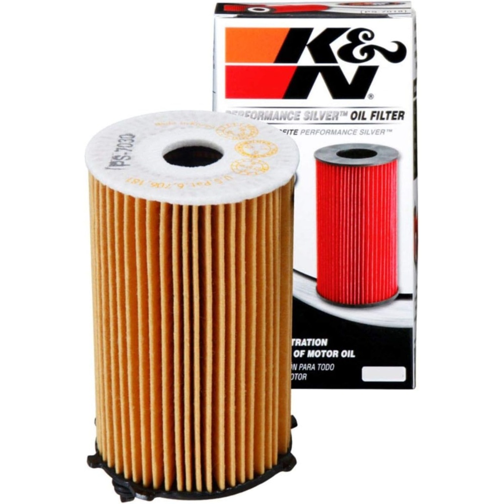 image:imageKampN Premium Oil Filter Designed to Protect your Engine Compatible with Select 20102018 KIAHYUNDAI Sedona Sorento Cadenza K7 Azera Santa Fe XL PS7030