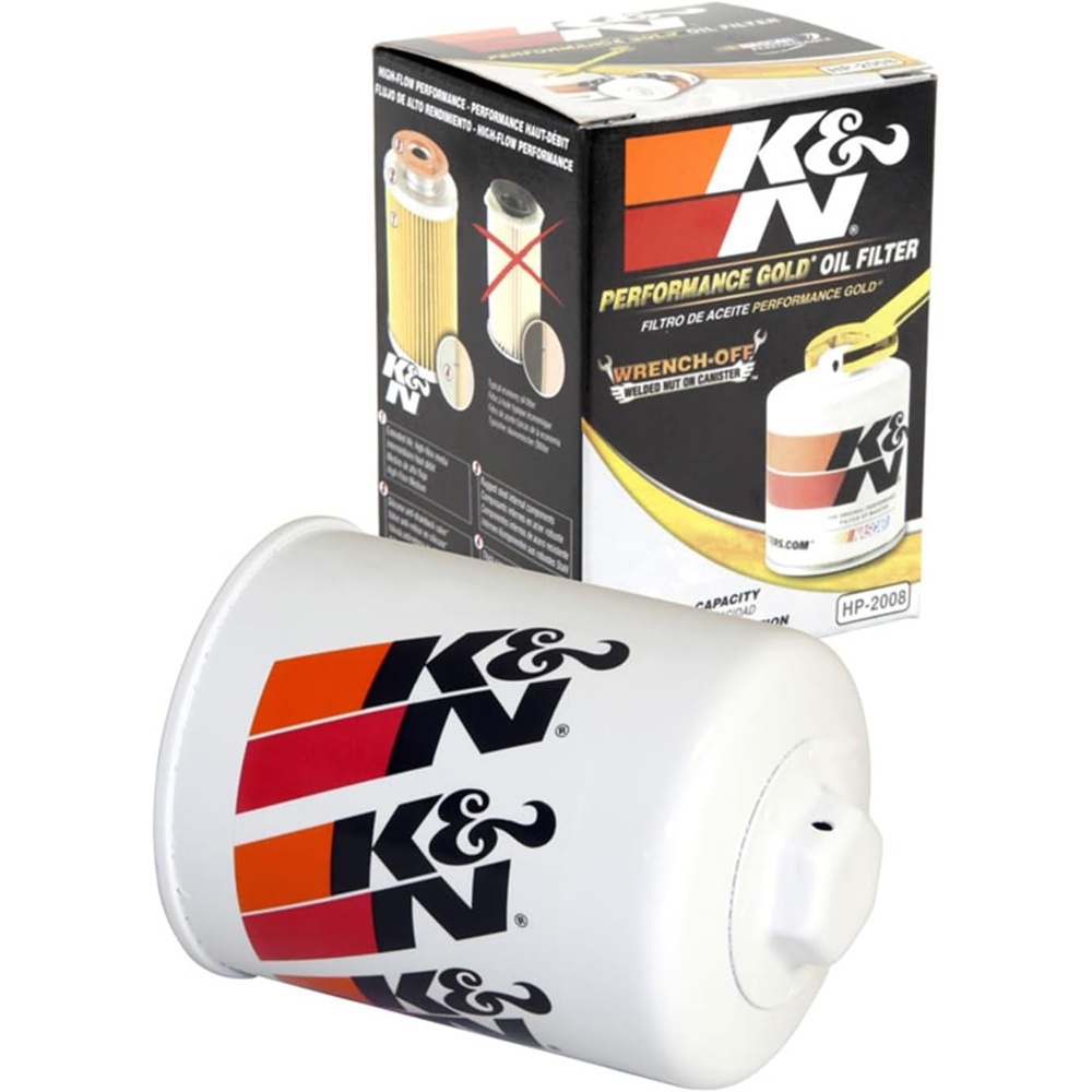 image:imageKampN Premium Oil Filter Designed to Protect your Engine Compatible with Select NISSANMERCURYINFINITISUBARU Vehicle Models See Product Description for Full List of Compatible Vehicles HP2008