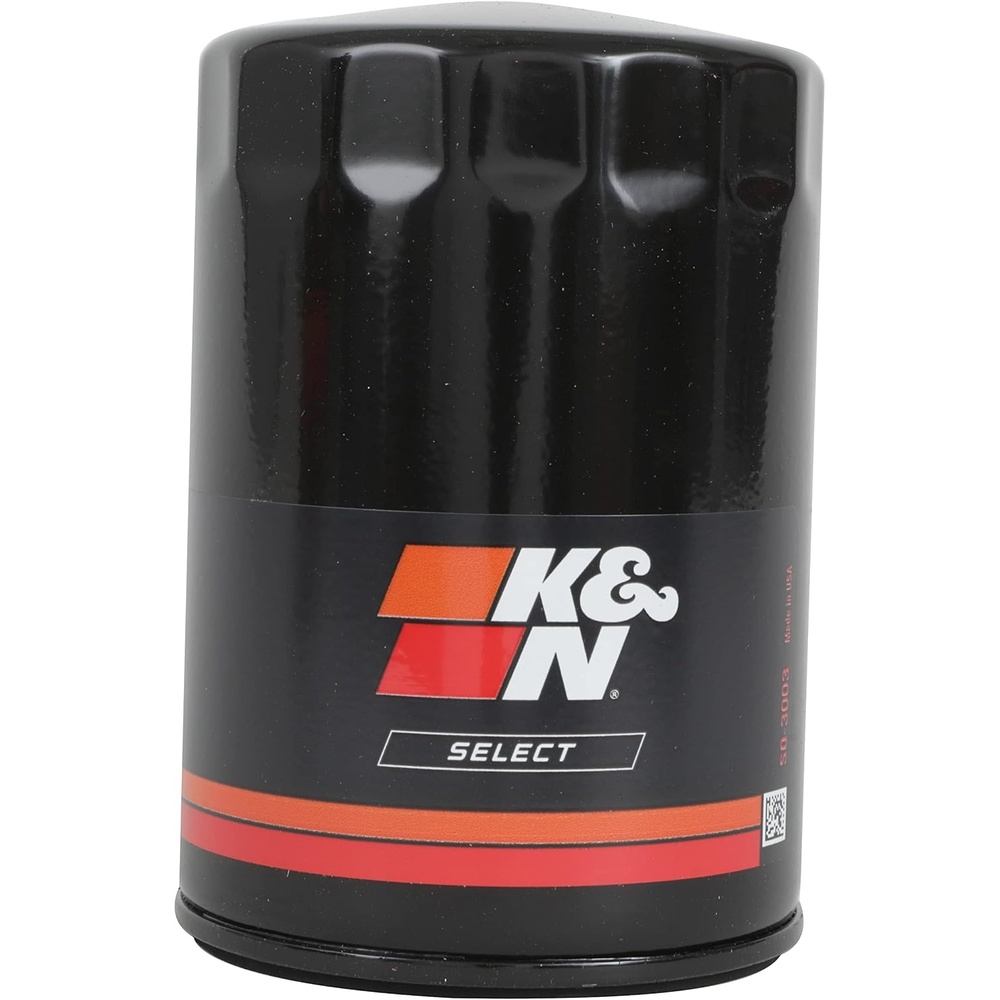 image:imageKampN Select Oil Filter Designed to Protect your Engine Fits Select 20012019 CHEVROLETGMCHUMMER Silverado Express Kodiak 2500 3500 4500 5500 6500 Sierra Savana Topkick H1 SO3003Pack of 1
