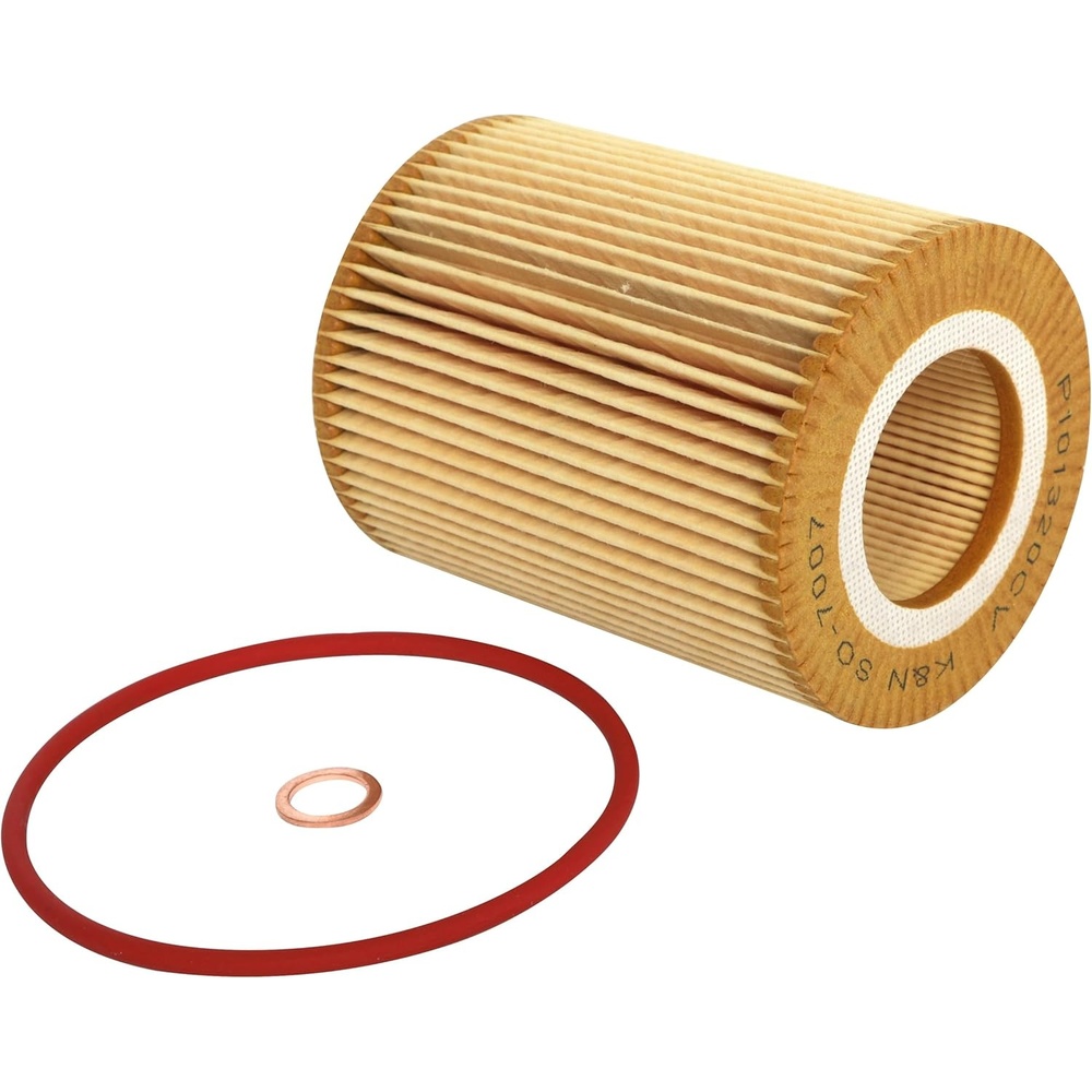 image:imageKampN Select Oil Filter Designed to Protect your Engine Fits Select BMW Vehicle Models See Product Description for Full List of Compatible Vehicles SO7007Pack of 1