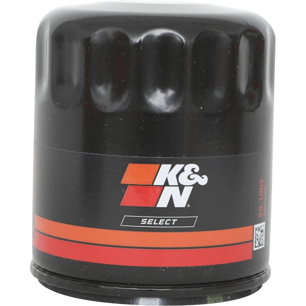 image:imageKampN Select Oil Filter Designed to Protect your Engine Fits Select FORDLINCOLNTOYOTAVOLKSWAGEN Vehicle Models See Product Description for Full List of Compatible Vehicles SO1002