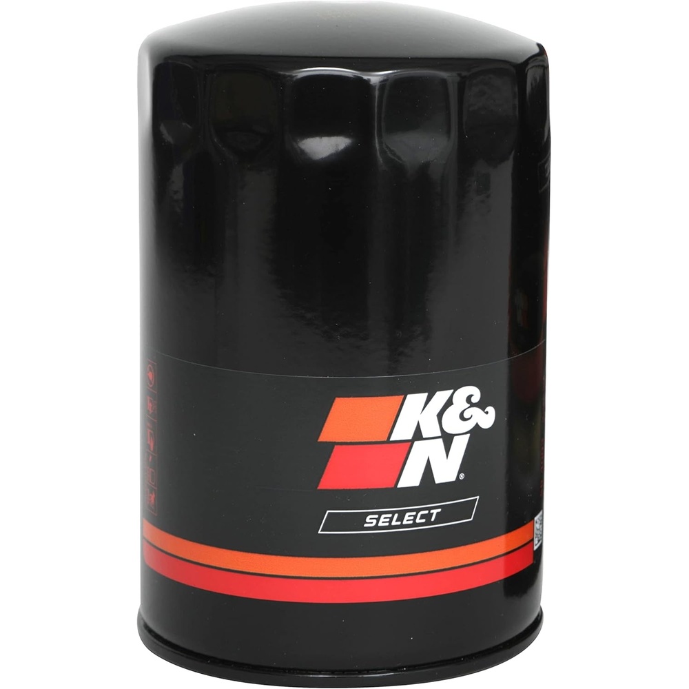 image:imageKampN Select Oil Filter Designed to Protect your Engine SO2011  Fits Select 20092027 BUICKCADILLACCHEVROLETFORD Vehicle Models See Product Description For Compatible VehiclesPack of 1