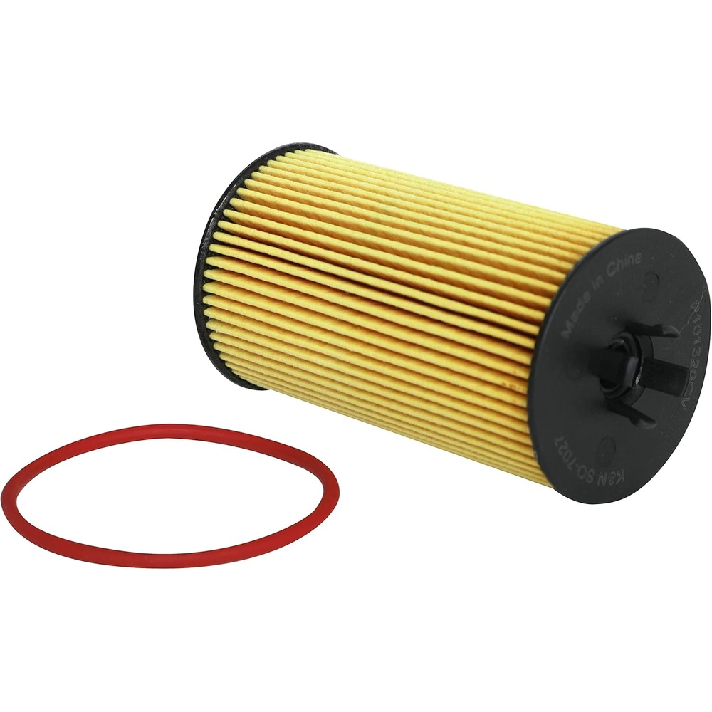 image:imageKampN Select Oil Filter Designed to Protect your Engine SO7027  Fits Select BUICKCHEVROLETGMCHOLDEN Vehicle Models See Product Description for Full List of Compatible Vehicles