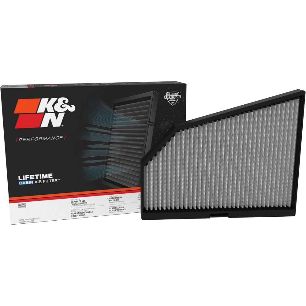 image:imageLIFETIME Cabin Air Filter Premium Washable Clean Air for your Cabin Compatible with 20162021 TESLA X VF4004