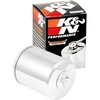 image:imageKampN Motorcycle Oil Filter High Performance Premium Designed to be used with Synthetic or Conventional Oils Wrench Off Nut Fits Select Harley Davidson Buell Motorcycles KN171C