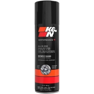 K&N All In One Cleaner, Removes Grease and Dirt, Performance Degreaser, 13oz Aerosol Spray, 99-2000(All-In-One)