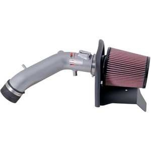 K&N Cold Air Intake System: High-Flow Air Filter, Increase Performance & Acceleration: Compatible with 2004-2007 Honda: Accord, 69-1209TS