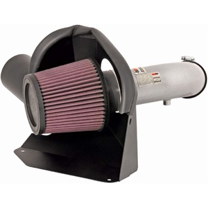 K&N Cold Air Intake System: High-Flow Air Filter, Increase Performance & Acceleration: Compatible with 2007-2013 Nissan: Altima, Altima Coupe, 69-7061TS