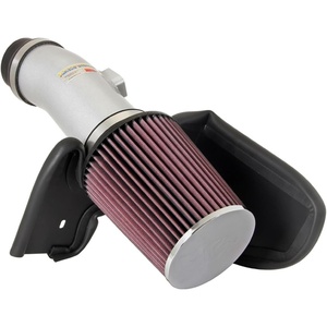 K&N Cold Air Intake System: High-Flow Air Filter, Increase Performance & Acceleration: Compatible with 2007-2014 Acura/Honda: TL, Accord, Crosstour, 69-1210TS