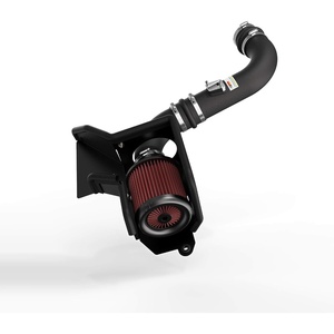 K&N Cold Air Intake System: High-Flow Air Filter, Increase Performance & Acceleration: Compatible with 2008-2017 Audi/Volkswagen: A3, CC, EoS, Jetta, Passat, Tiguan, 69-9504TTK