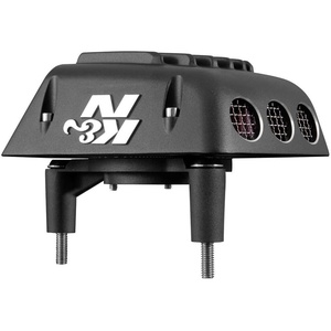 K&N Cold Air Intake System: High-Flow Air Filter, Increase Performance & Acceleration: Compatible with 2008-2017 Harley Davidson: (See Product Descriptionf for Selected Models) RK-3951