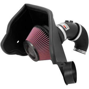 K&N Cold Air Intake System: High-Flow Air Filter, Increase Performance & Acceleration: Compatible with 2010-2012 Hyundai: Genesis Coupe, 69-5302TTK