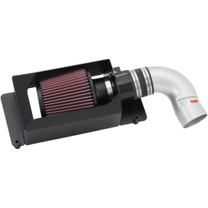 K&N Cold Air Intake System: High-Flow Air Filter, Increase Performance & Acceleration: Compatible with 2011-2015 Mini Cooper: S, Clubman, Countryman, 69-2023TS