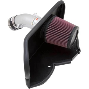 K&N Cold Air Intake System: High-Flow Air Filter, Increase Performance & Acceleration: Compatible with 2011-2018 Lexus/Toyota: ES350, Aurion, Avalon, Camry, 69-8618TS