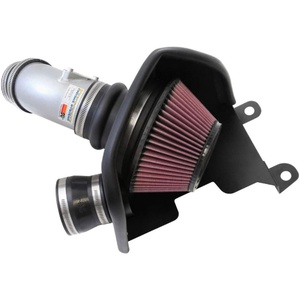 K&N Cold Air Intake System: High-Flow Air Filter, Increase Performance & Acceleration: Compatible with 2012-2015 Acura/Honda: ILX, Civic Si, 69-1019TS