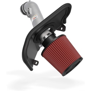 K&N Cold Air Intake System: High-Flow Air Filter, Increase Performance & Acceleration: Compatible with 2013-2017 HONDA: Accord, 69-1213TS