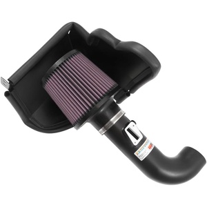 K&N Cold Air Intake System: High-Flow Air Filter, Increase Performance & Acceleration: Compatible with 2015-2017 Subaru: WRX. 69-8006TTK