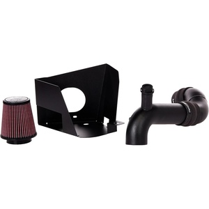 K&N Cold Air Intake System: High-Flow Air Filter, Increase Performance & Acceleration: Compatible with 2015-2023 Audi/Volkswagen: A3, Q3, S3, Areton, Golf, GTI, Jetta, 69-9506TTK