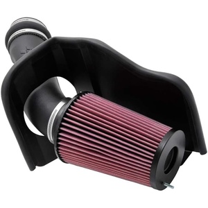 K&N Cold Air Intake System: High-Flow Air Filter, Increase Performance & Towing: Compatible with 1994-1997 FORD: F250, F350, 57-2531