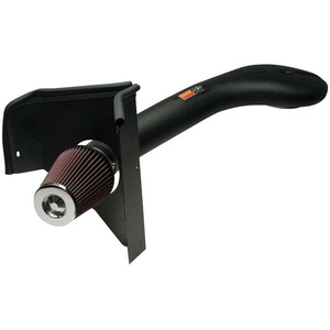 K&N Cold Air Intake System: High-Flow Air Filter, Increase Performance & Towing: Compatible with 1994-2002 Dodge/Ram: 1500, 2500, 57-1511-2