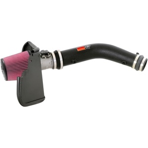 K&N Cold Air Intake System: High-Flow Air Filter, Increase Performance & Towing: Compatible with 1995-1999 Toyota: Tacoma, 57-9012