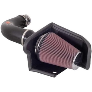 K&N Cold Air Intake System: High-Flow Air Filter, Increase Performance & Towing: Compatible with 1997-2004 Ford/Lincoln: Expedition, F150, Navigator, 57-2541