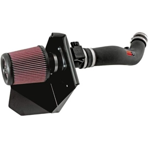 K&N Cold Air Intake System: High-Flow Air Filter, Increase Performance & Towing: Compatible with 1998-2001 Ford/Mazda: Ranger, B3000, 57-2533