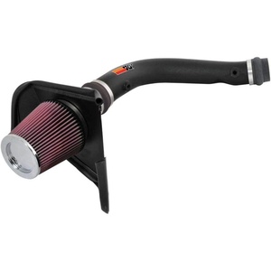 K&N Cold Air Intake System: High-Flow Air Filter, Increase Performance & Towing: Compatible with 2000-2004 Toyota: 4Runner, Tacoma, 57-9016-1