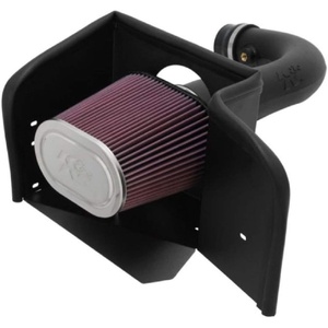 K&N Cold Air Intake System: High-Flow Air Filter, Increase Performance & Towing: Compatible with 2002-2012 Dodge/RAM: 1500, 2500, 57-1529(50 State Legal)