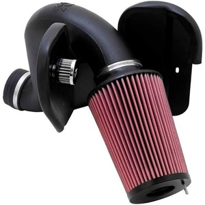 K&N Cold Air Intake System: High-Flow Air Filter, Increase Performance & Towing: Compatible with 2003-2008 Dodge/RAM: 1500, 2500, 3500, 57-1533(Air Intake System)